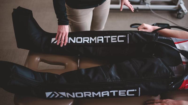 Normatec Boots