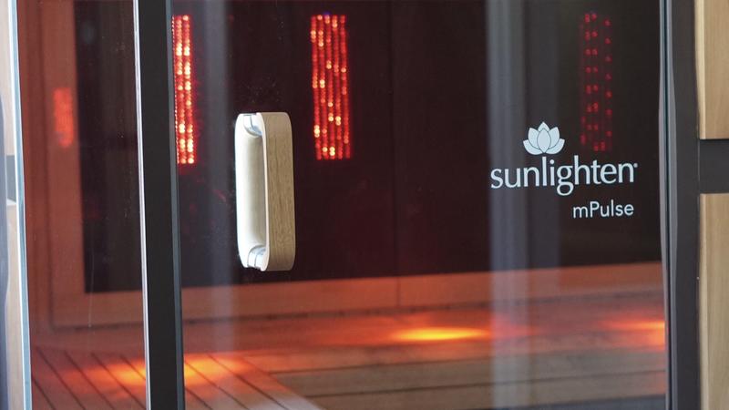 Sunlighten Infrared Sauna